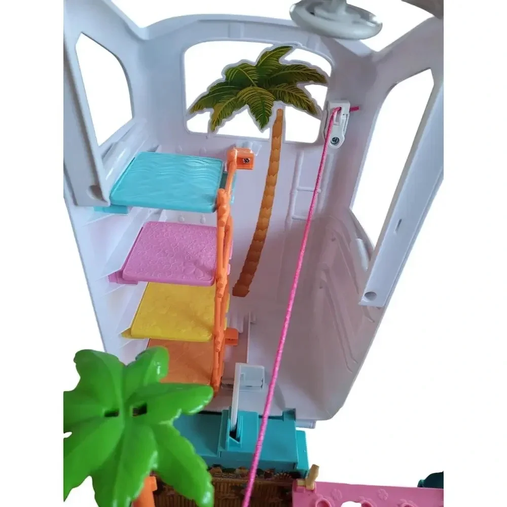 Mattel‎ Barbie Ultimate Puppy Mobile Foldable Toy